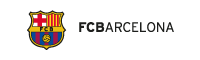 Logotip del Futbol Club Barcelona.